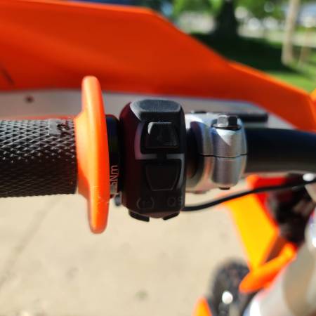 KTM, dovoz USA — foto 7 z 8