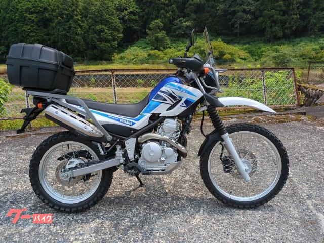 2018 ヤマハ ツーリングセロー, 5 147 km, dovoz Japonsko — foto 1 2018 ヤマハ ツーリングセロー, 5 147 km, dovoz Japonsko — foto 1