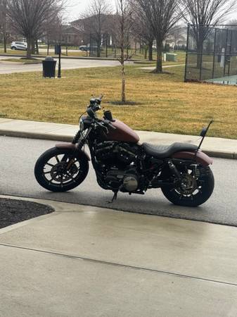 2017 Harley-Davidson, dovoz USA — foto 2 z 5