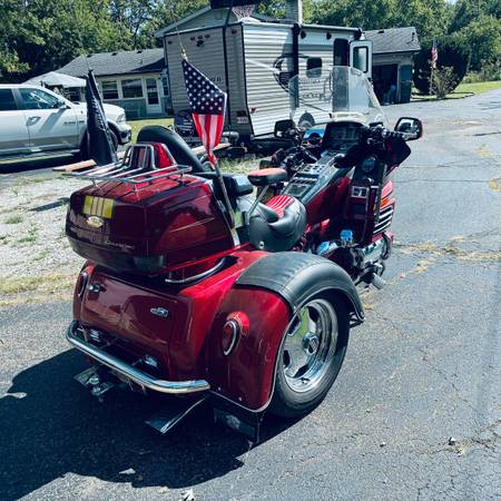 2000 Honda, dovoz USA — foto 2 z 5