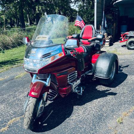 2000 Honda, dovoz USA — foto 3 z 5