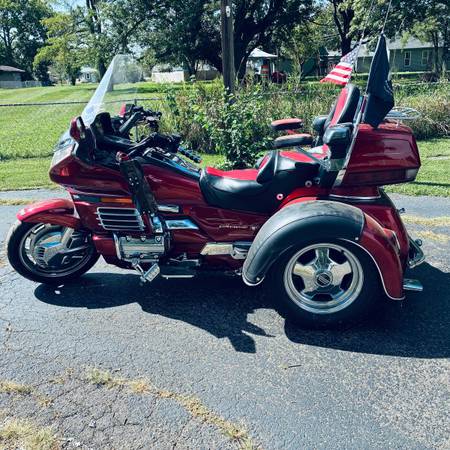 2000 Honda, dovoz USA — foto 4 z 5
