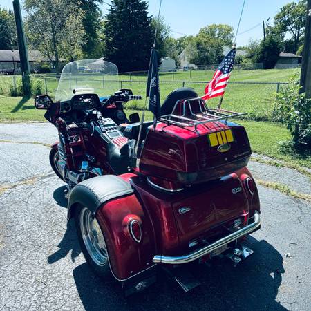 2000 Honda, dovoz USA — foto 5 z 5