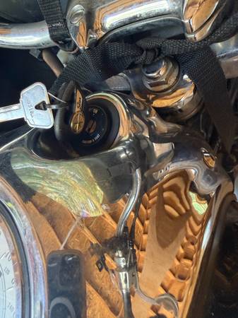 2004 Yamaha, dovoz USA — foto 3 z 12