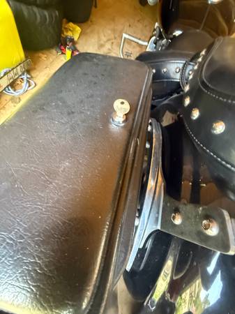2004 Yamaha, dovoz USA — foto 4 z 12