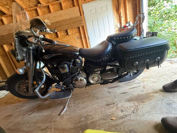 2004 Yamaha, dovoz USA — foto 7 z 12