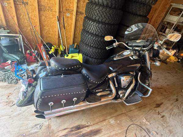 2004 Yamaha, dovoz USA — foto 9 z 12