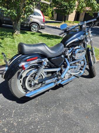 2003 Harley-Davidson, dovoz USA — foto 1 z 12 2003 Harley-Davidson, dovoz USA — foto 1 z 12