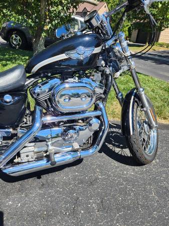 2003 Harley-Davidson, dovoz USA — foto 2 z 12