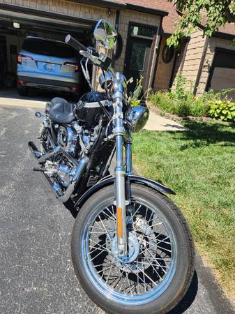 2003 Harley-Davidson, dovoz USA — foto 3 z 12