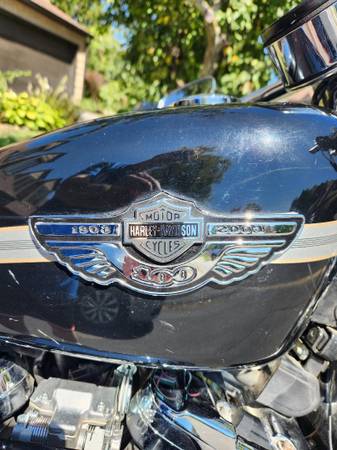 2003 Harley-Davidson, dovoz USA — foto 4 z 12