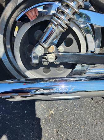 2003 Harley-Davidson, dovoz USA — foto 5 z 12