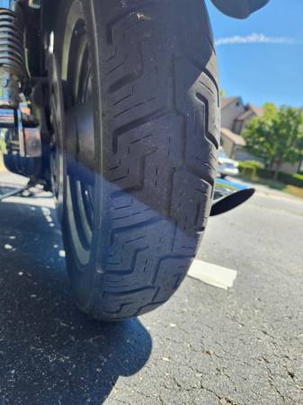 2003 Harley-Davidson, dovoz USA — foto 6 z 12