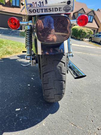 2003 Harley-Davidson, dovoz USA — foto 7 z 12