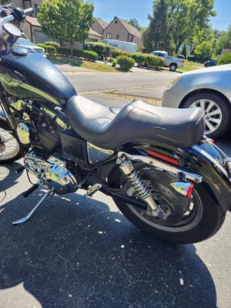 2003 Harley-Davidson, dovoz USA — foto 8 z 12