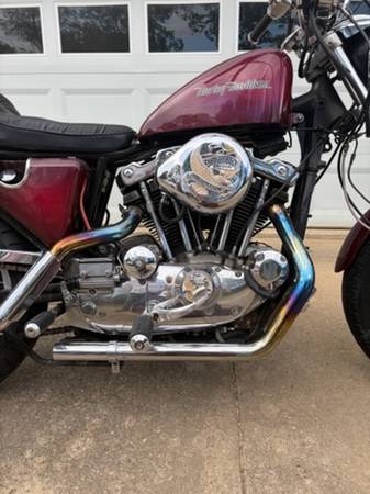 Harley-Davidson, dovoz USA — foto 6 z 8