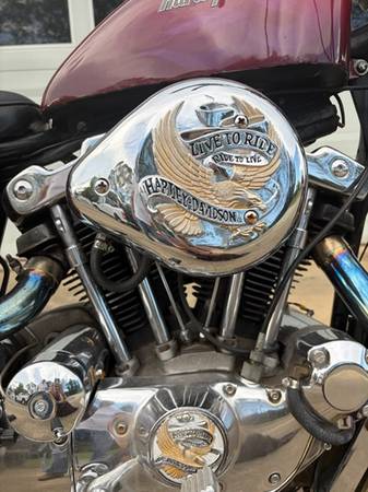 Harley-Davidson, dovoz USA — foto 7 z 8