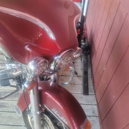 2006 Harley-Davidson, dovoz USA — foto 4 z 11