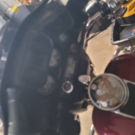 2006 Harley-Davidson, dovoz USA — foto 9 z 11