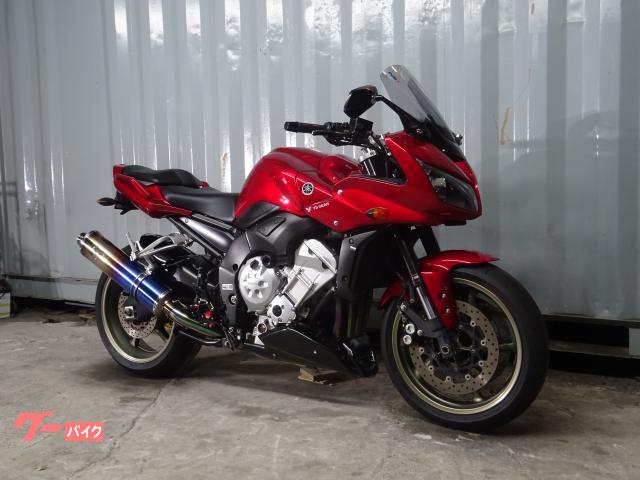 ヤマハ FZ1, 55 085 km, dovoz Japonsko — foto 1 ヤマハ FZ1, 55 085 km, dovoz Japonsko — foto 1