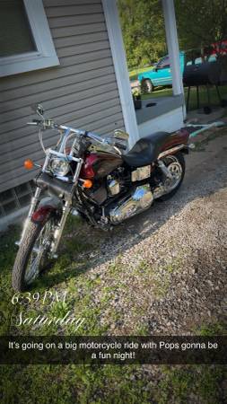Harley-Davidson, dovoz USA — foto 10 z 10