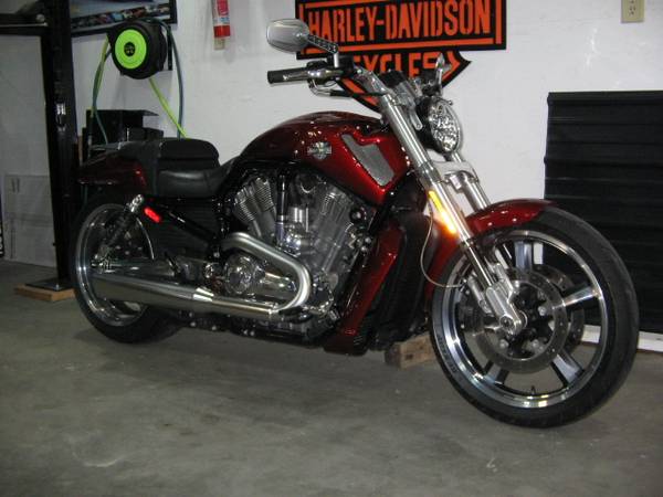Harley-Davidson, dovoz USA — foto 2 z 5
