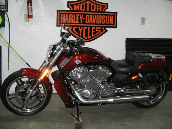 Harley-Davidson, dovoz USA — foto 4 z 5