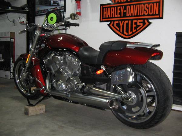 Harley-Davidson, dovoz USA — foto 5 z 5