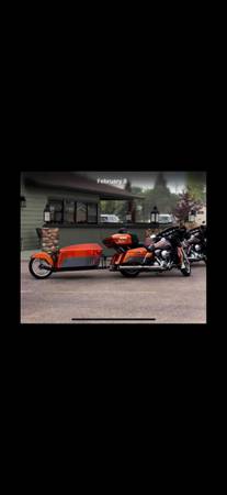 2016 Harley-Davidson, dovoz USA — foto 2 z 9