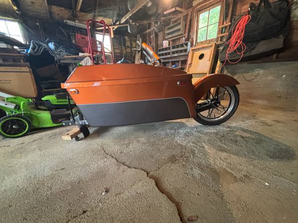 2016 Harley-Davidson, dovoz USA — foto 5 z 9