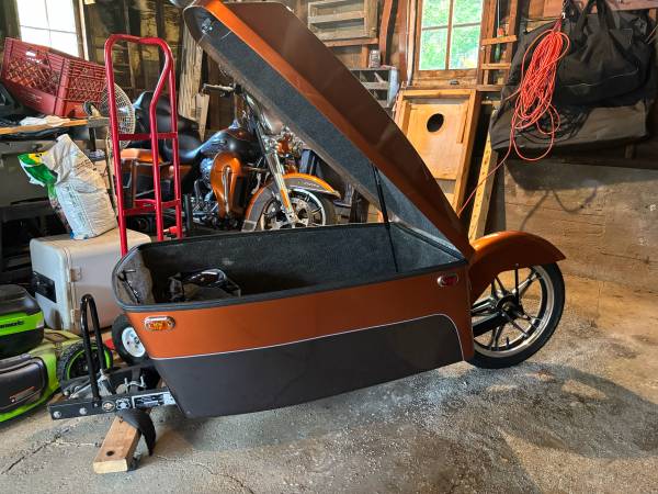 2016 Harley-Davidson, dovoz USA — foto 9 z 9
