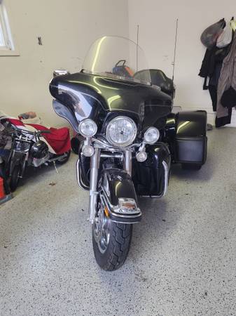 Harley-Davidson, dovoz USA — foto 2 z 6
