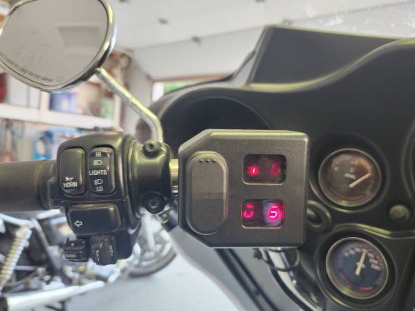 Harley-Davidson, dovoz USA — foto 5 z 6