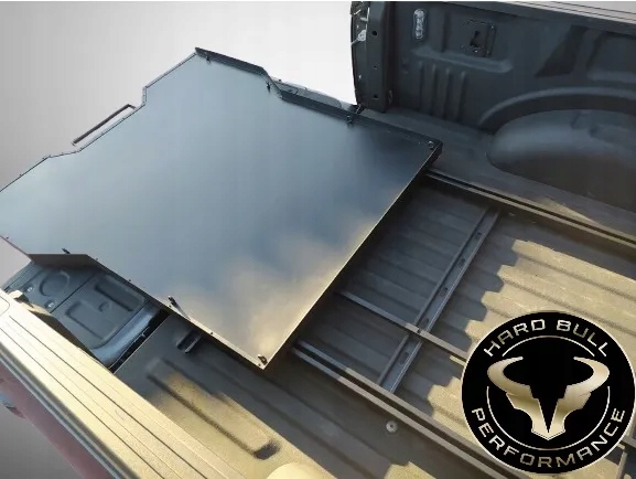 Podloga Platforma Wysuwana Szuflada Paki Ford F150 F-150 04-24, dovoz Skladem v EU — foto 2 z 6