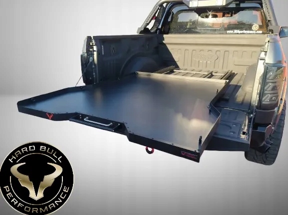 Podloga Platforma Wysuwana Szuflada Paki Ford F150 F-150 04-24, dovoz Skladem v EU — foto 3 z 6