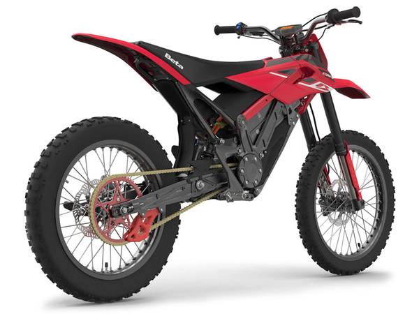 2024 Beta, dovoz USA — foto 4 z 7