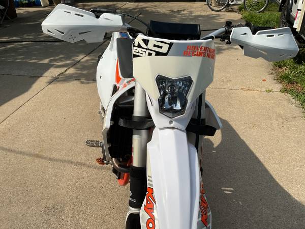 KTM, dovoz USA — foto 2 z 5