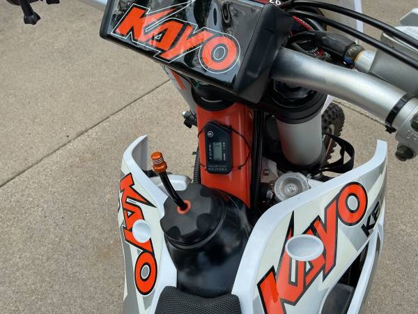 KTM, dovoz USA — foto 3 z 5
