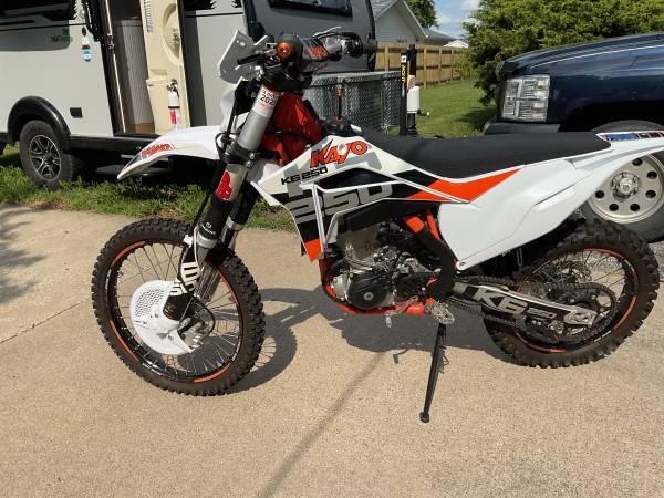 KTM, dovoz USA — foto 4 z 5