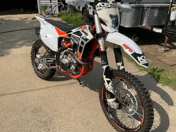 KTM, dovoz USA — foto 5 z 5