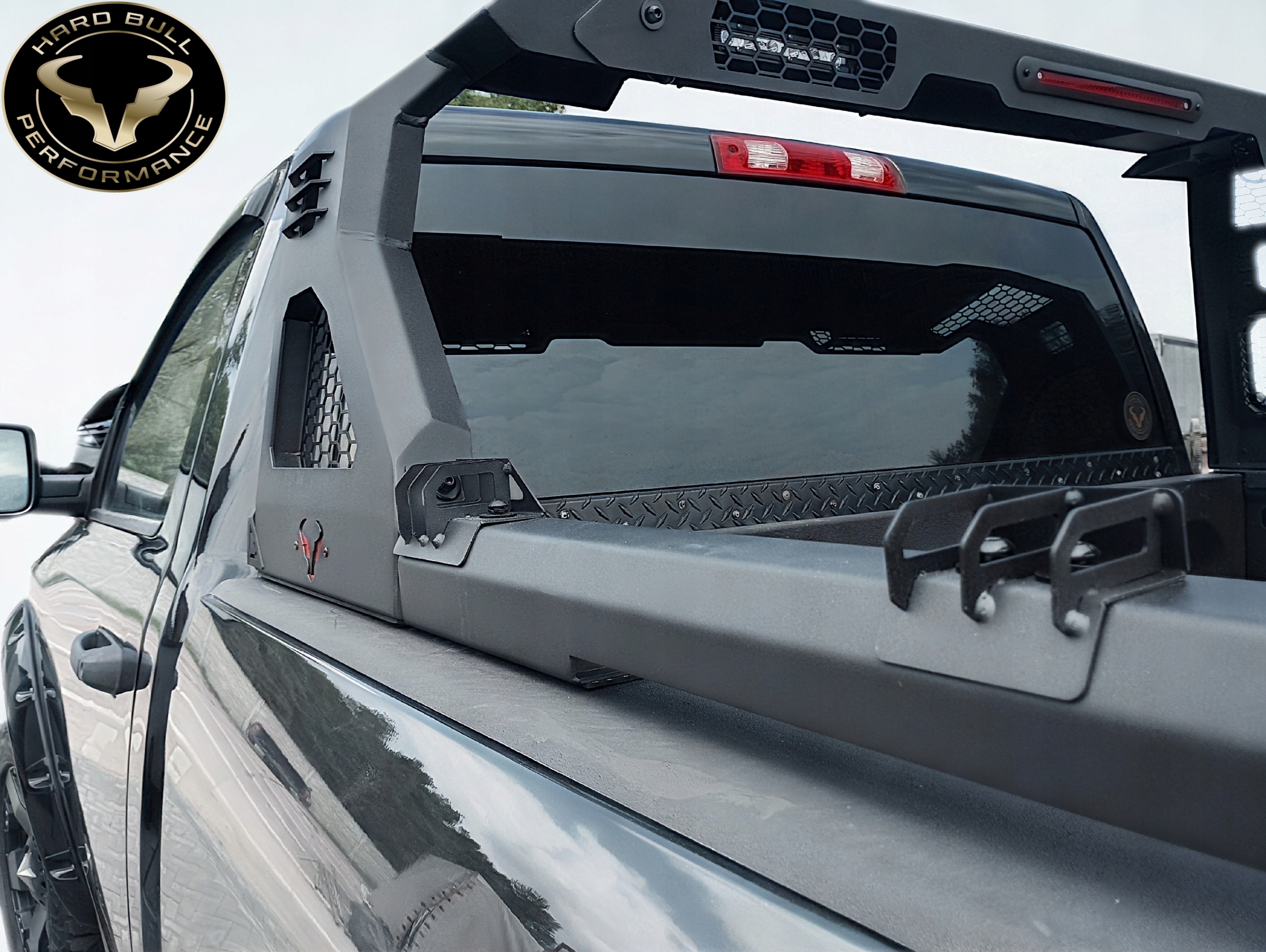Orurowanie Roll Bar Palak Ochronny Zabudowa Paki Ford F150 F-150 04-26 Kpl, Skladem v EU — foto 2 z 9