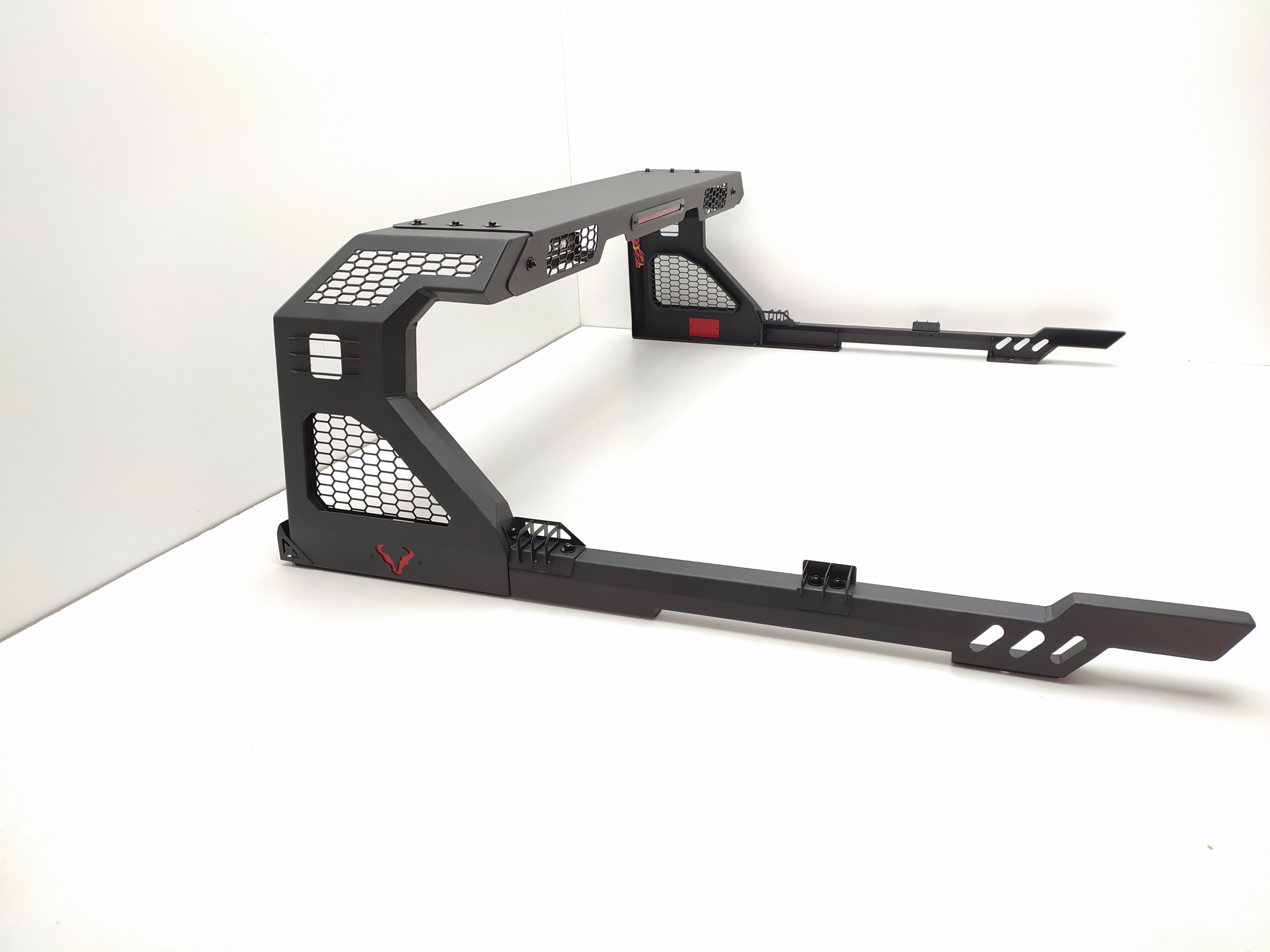 Orurowanie Roll Bar Palak Ochronny Zabudowa Paki Ford F150 F-150 04-26 Kpl, Skladem v EU — foto 7 z 9