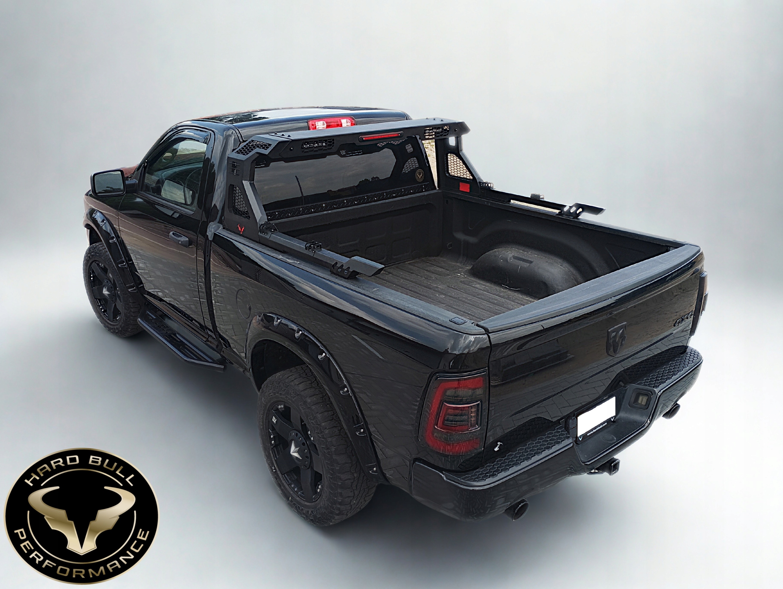 Orurowanie Roll Bar Palak Ochronny Zabudowa Paki Ford F150 F-150 04-26 Kpl, Skladem v EU — foto 9 z 9