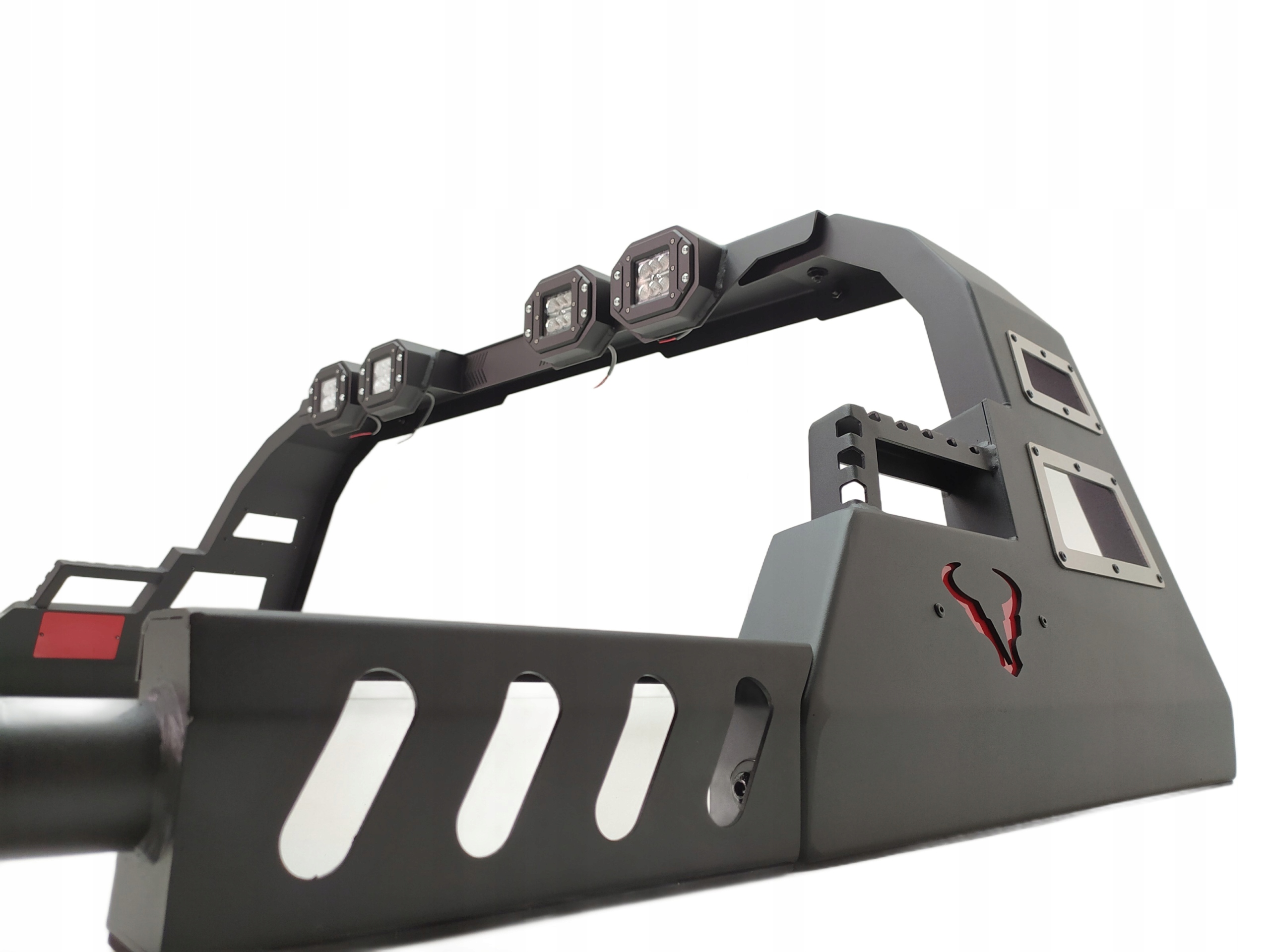 Orurowanie Paki Roll Bar Palak Przestrzeni Ladunkowej Ford F150 F-150 04-26, Skladem v EU — foto 7 z 11