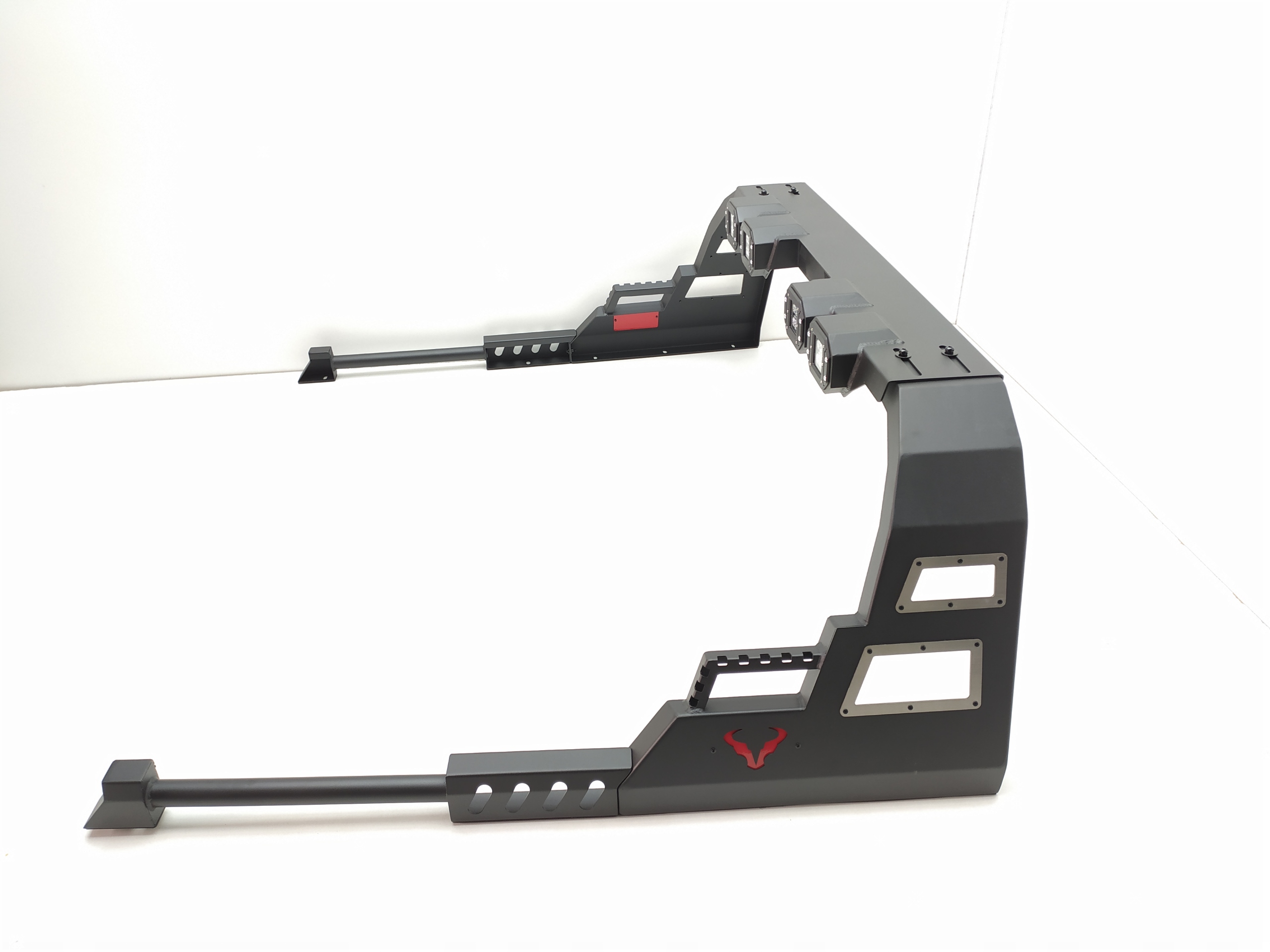 Orurowanie Paki Roll Bar Palak Przestrzeni Ladunkowej Ford F150 F-150 04-26, Skladem v EU — foto 9 z 11