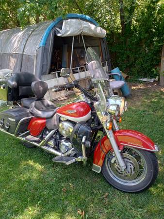 Harley-Davidson, dovoz USA — foto 2 z 5