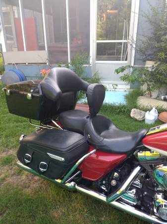 Harley-Davidson, dovoz USA — foto 3 z 5