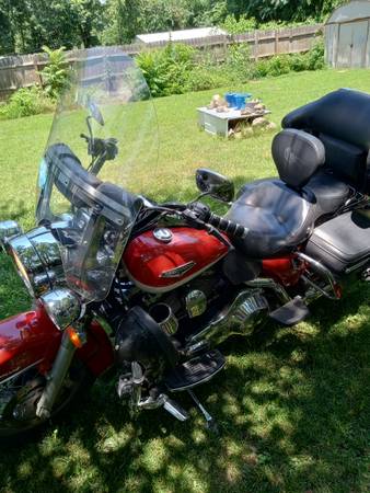 Harley-Davidson, dovoz USA — foto 4 z 5