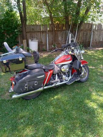 Harley-Davidson, dovoz USA — foto 5 z 5