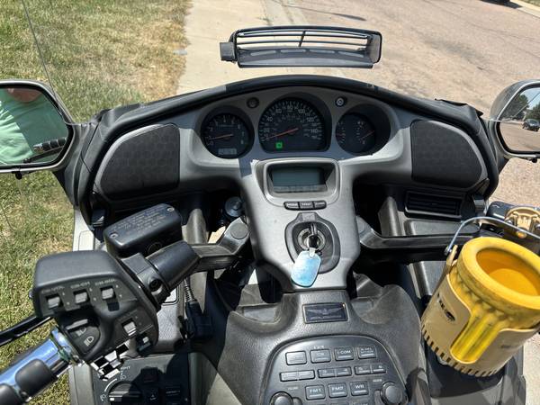 2002 Honda, dovoz USA — foto 3 z 4